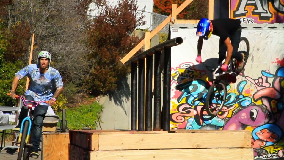 Video: AFC Uproar 2012