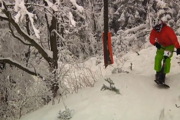 Oficiálne video + výsledky: Snowparade Ski Bachledova 2013