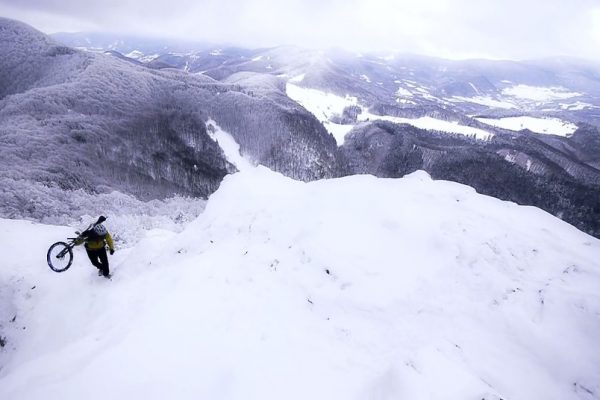 Video: Shitty weather? Your choice…