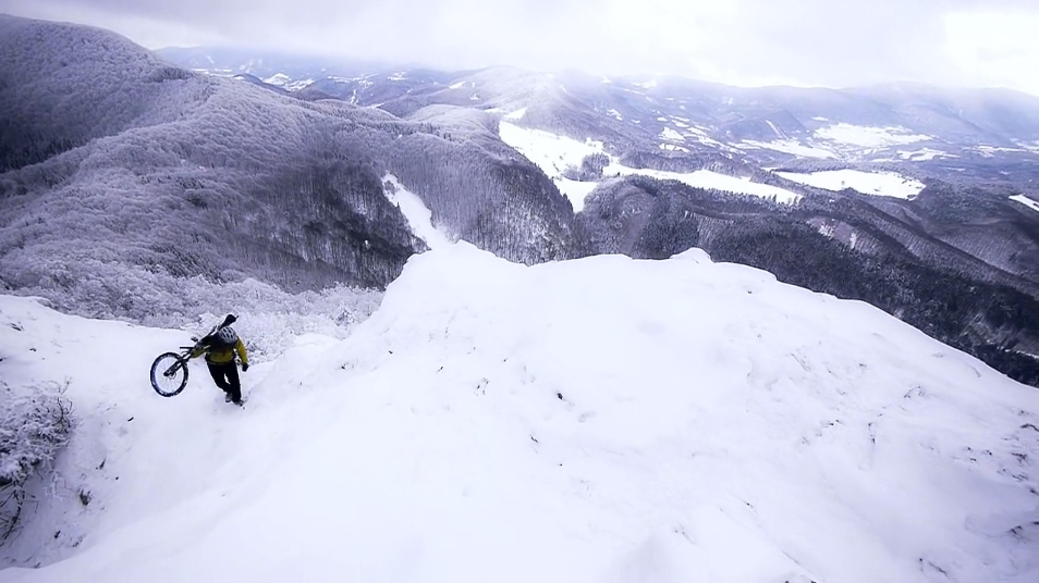 Video: Shitty weather? Your choice…