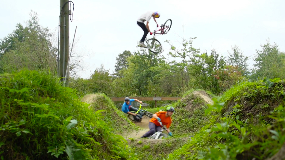 Video: Seasons of Shred – Riding Roulette