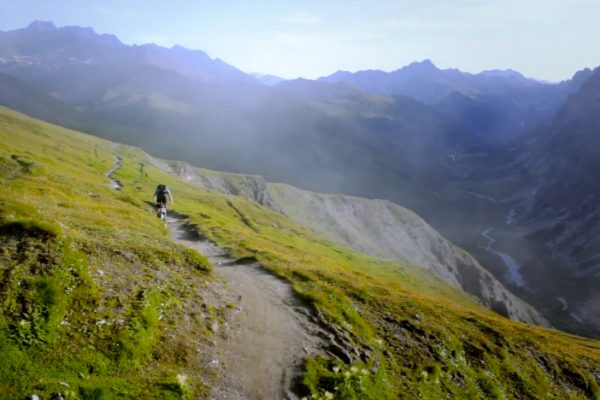 Video: Matt Hunter Tours Mont Blanc