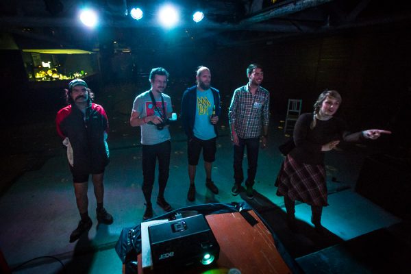 Foto: Goldspritz @ KC Dunaj
