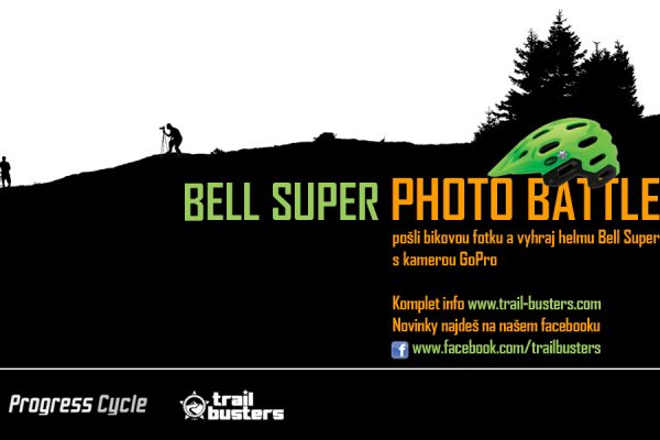 Startuje soutěž Bell Super Photo Battle!