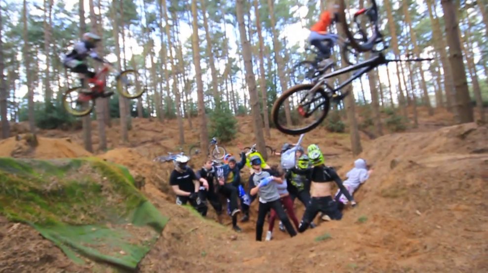 Video: Harlem Shake ovláda aj svet MTB!