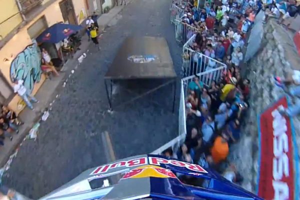 Video: Víťazná jazda Marcela Gutierreza na VCA 2013