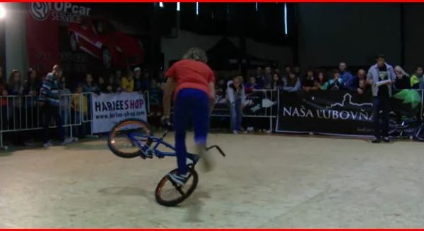 Video: Flat Dance 2012 – Stará Ľubovňa