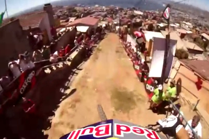 Video: Valparaiso 2012