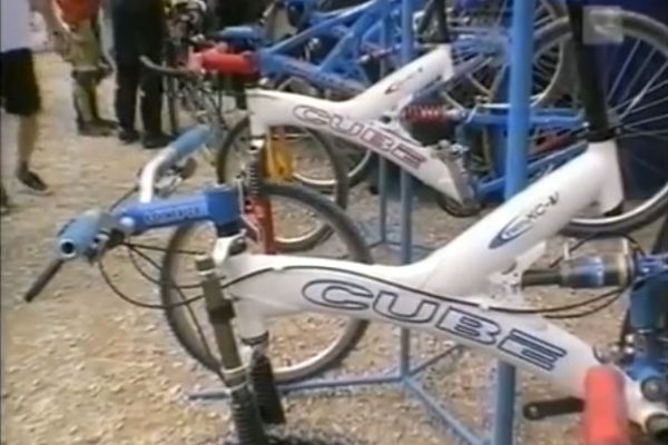 Oldschoolová nedeľa: Bike Fest Lago di Garda 1999