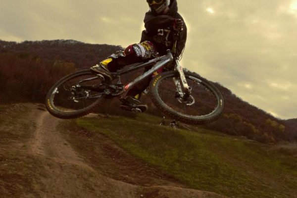 Video: Michal Šmelko Federal BMX