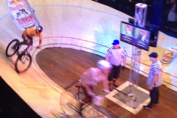 Video: Red Bull Mini Drome New York 2013