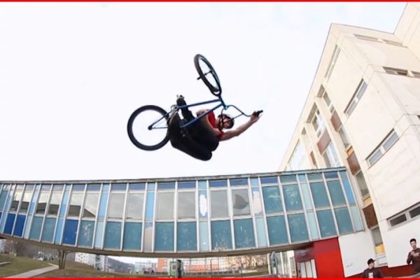 Video: Filip Baník za Kink Bike Co.