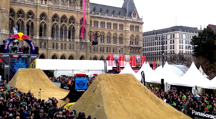 Video: Best trick na Vienna Air King 2013