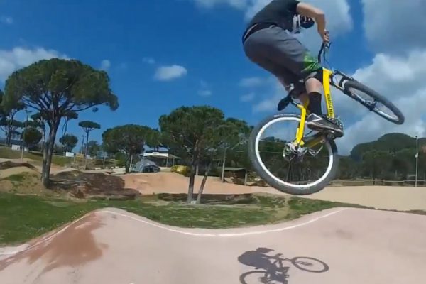 Video: Marek Peško v Sainte Maxime