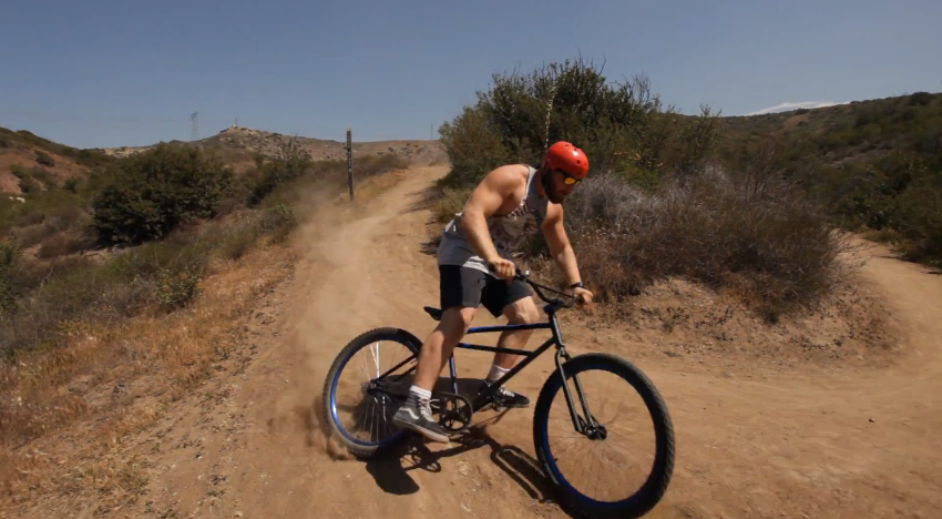Video: Carl Hulick goes klunking