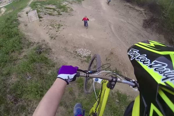 Video: Kálnica 2013 freeride