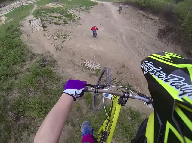 Video: Kálnica 2013 freeride