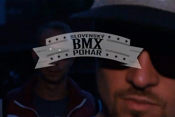 Video pozvánka na Slovenský BMX Pohár 2013