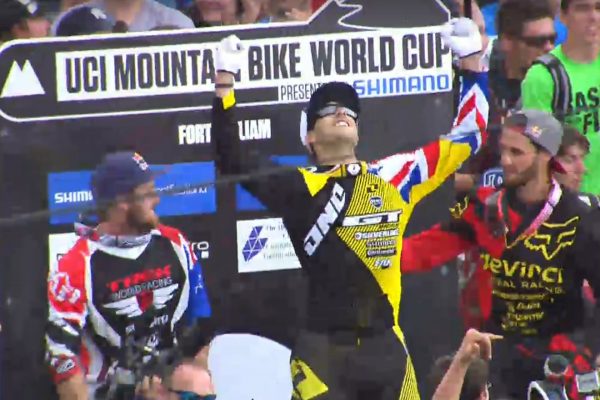 WC DH #1 Fort William – výsledky a replay