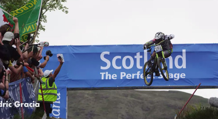 Video: DirtTV – Fort William World Cup Finals