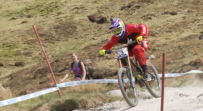Video: Team Specialized Racing vo Ft. Williame