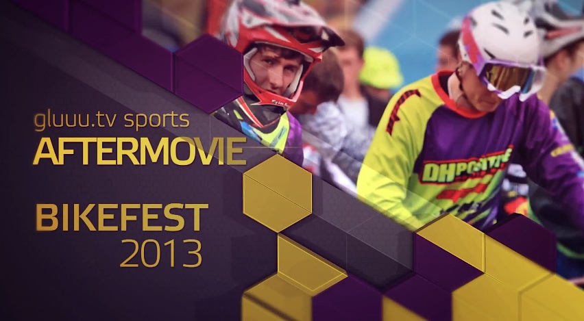 Video: BikeFest 2013 aftermovie by Gluuu.tv