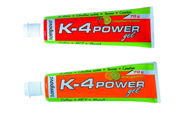 Kompava K4-POWER Gel