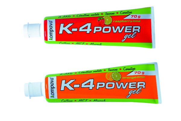 Kompava K4-POWER Gel