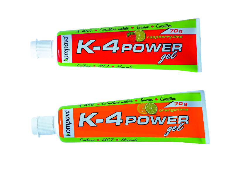 Kompava K4-POWER Gel