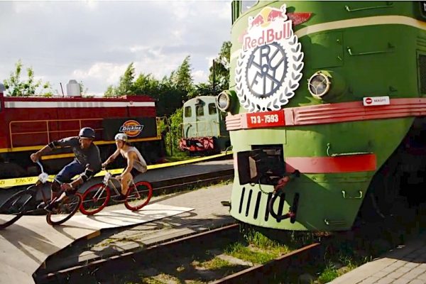 Video: Red Bull Tru Fix 2013