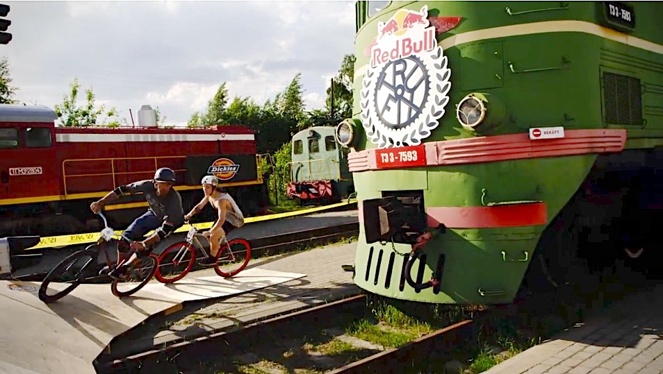 Video: Red Bull Tru Fix 2013