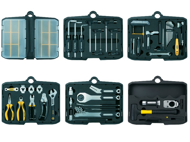 Sada dielenského náradia TOPEAK PrepStation