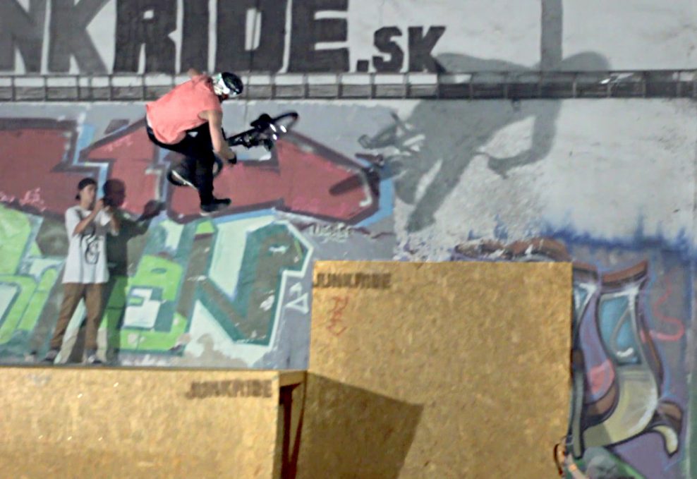 Report: 3. kolo slovensk&eacute;ho BMX poh&aacute;ra