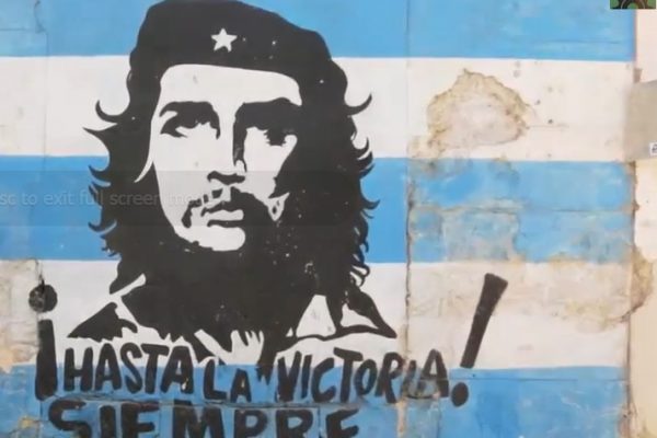 Video: Viva la Revolución !