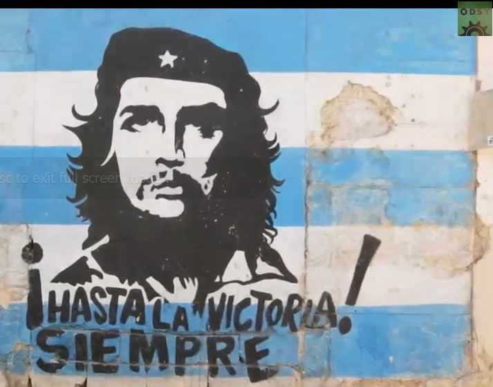 Video: Viva la Revolución !