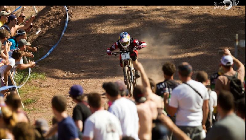 Live: Majstrovstvá sveta DH – Pietermaritzburg