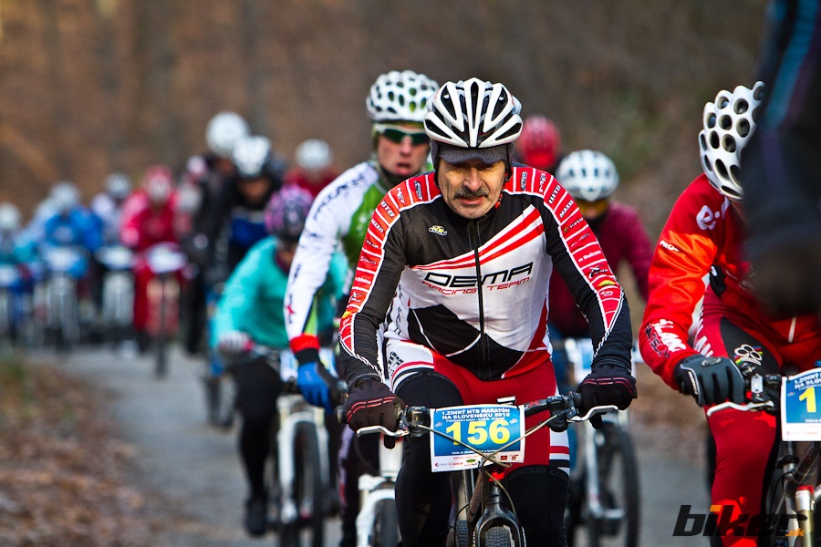 Kalendár cyklo maratónov 2012