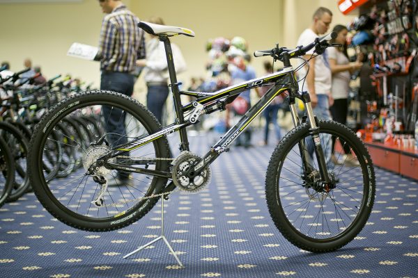 Horúce z výroby: Kellys 2014 – jeden z modelov sa volá SWAG!