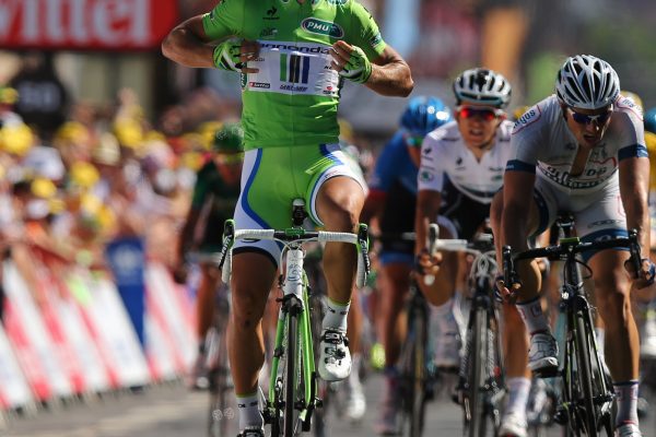Sagan víťazne v Montreale