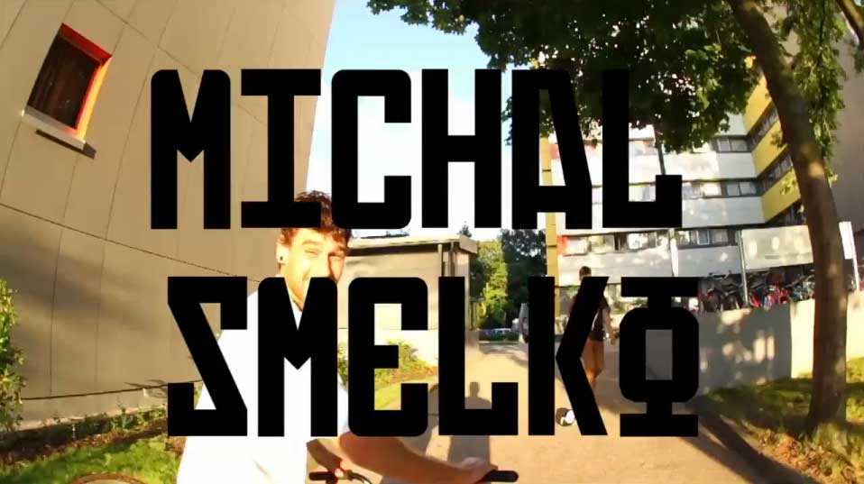 The Con – Michal Šmelko vo Frankfurte