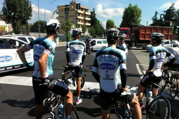 Omega Pharma Quickstep zbrojí na MS