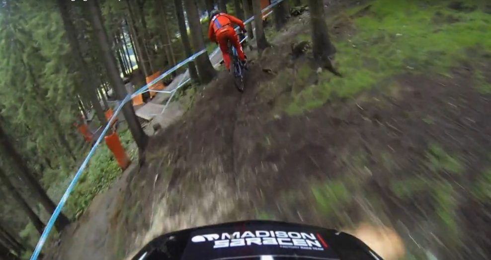 Video: Prehliadka trate svetového pohára v zjazde – Leogang 2013