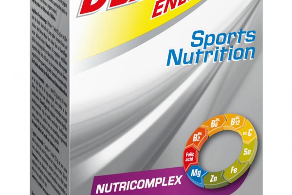 Dávka energie Sports Nutrition od Dextro Energy