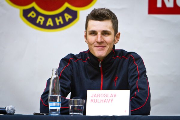Jaroslav Kulhavý by rád v Pietermaritzburgu skončil na pódiu