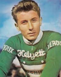 Jacques Anquetil- prvý cyklista, ktorý vyhral Tour päťkrát