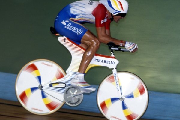 Miguel Indurain- odchod na vrchole