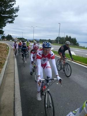 Jarné kilometre 2014 – 10. ročník, Baška Voda, Chorvátsko