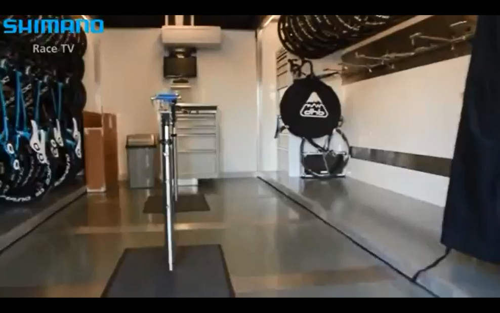 Tímový truck SKY- sen každého zlodeja bicyklov