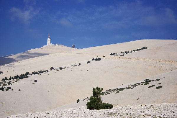 Zdolajte legendu medzi kopcami- virtuálny výstup na Mt. Ventoux