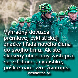 Životopisy ven! Výhradný dovozca svetovej prémiovej značky hľadá nového člena týmu!